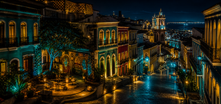 Afro-Latin America — Salvador Bahia Cultural Quarter